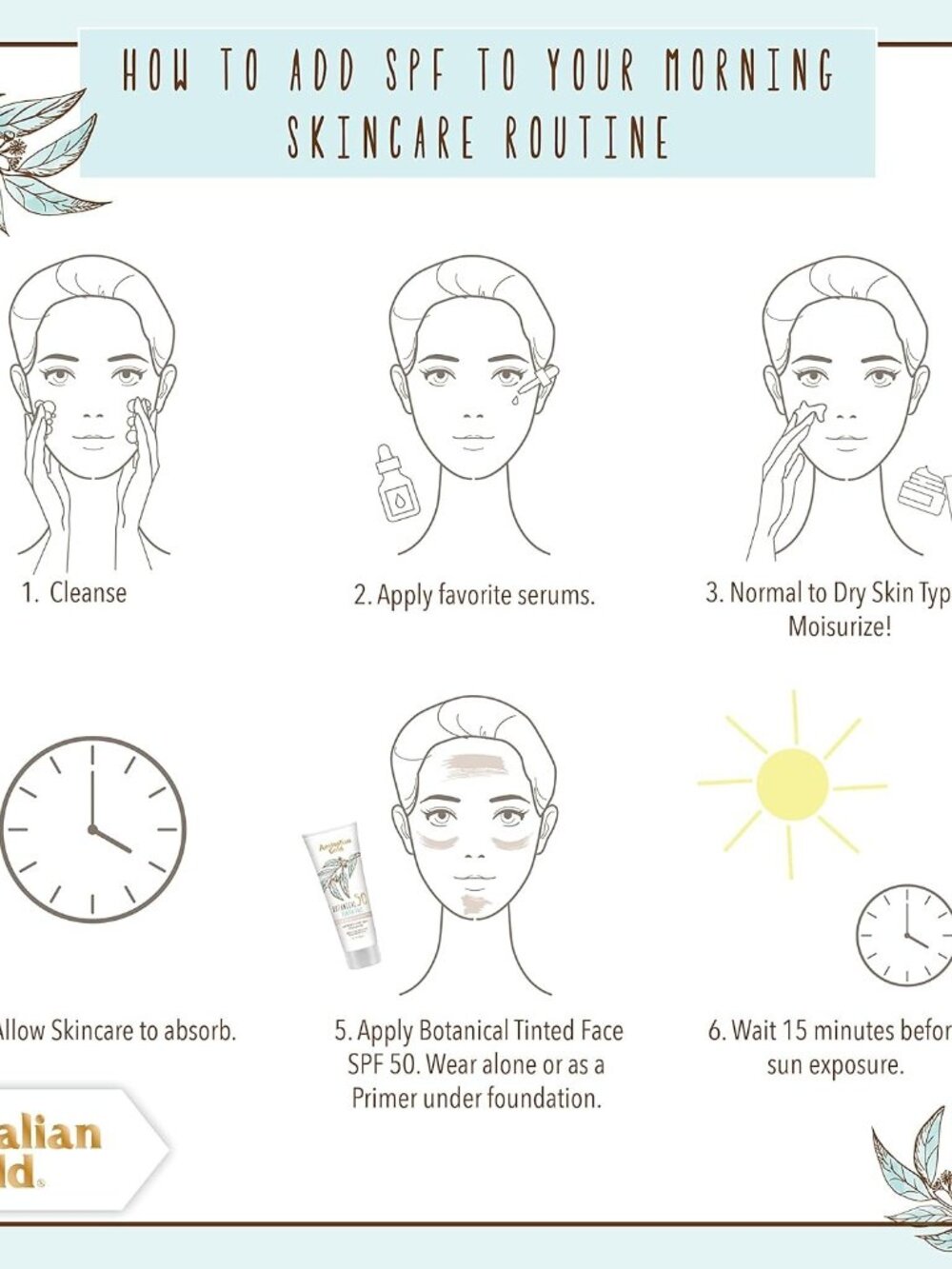 NEW Australian Gold Mineral SPF 50 Tinted Face Sunscreen Rich to Deep - Picture 6 of 7